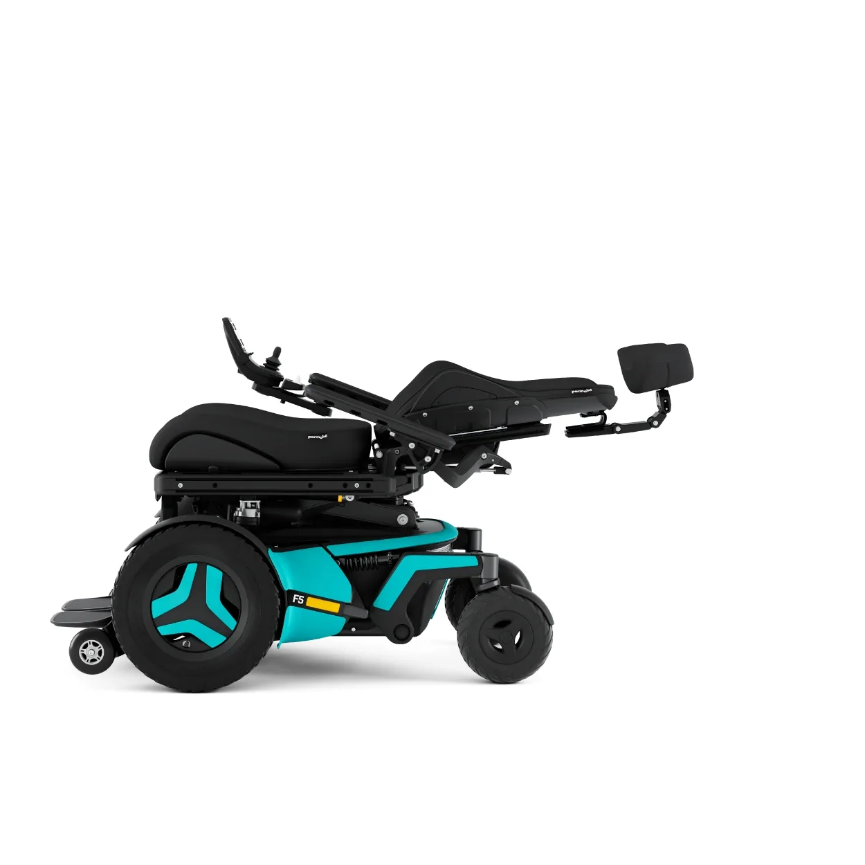 Permobil F5 Corpus — ракурс 9