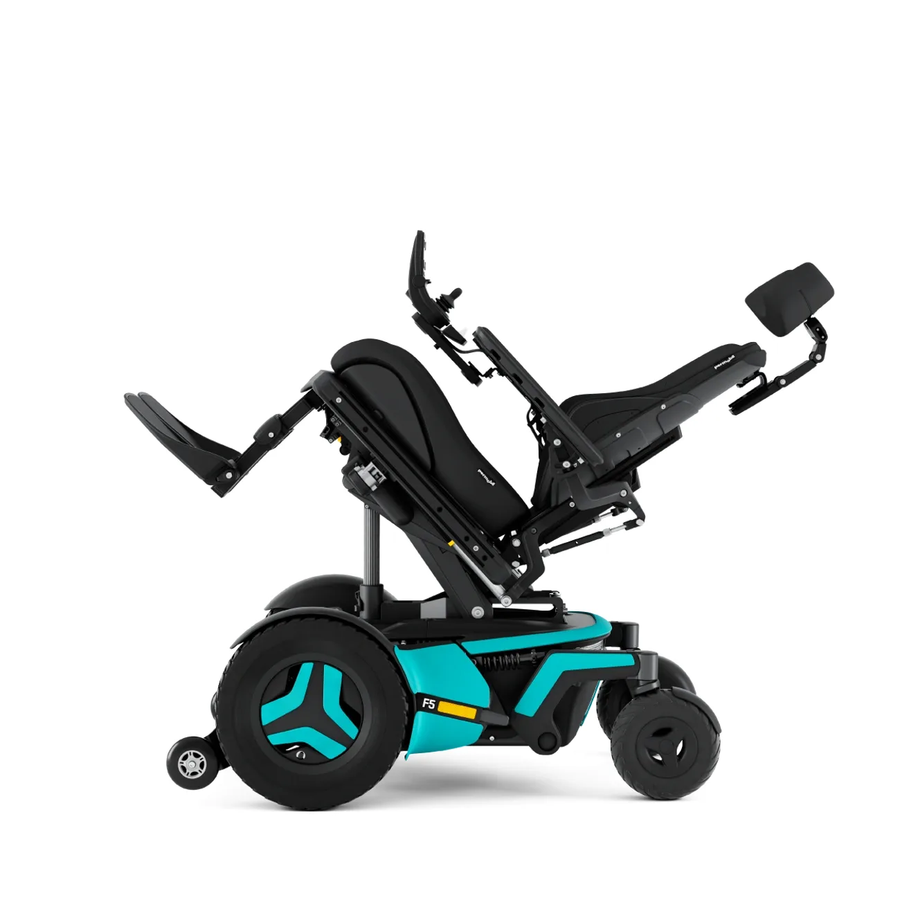 Permobil F5 Corpus — ракурс 12