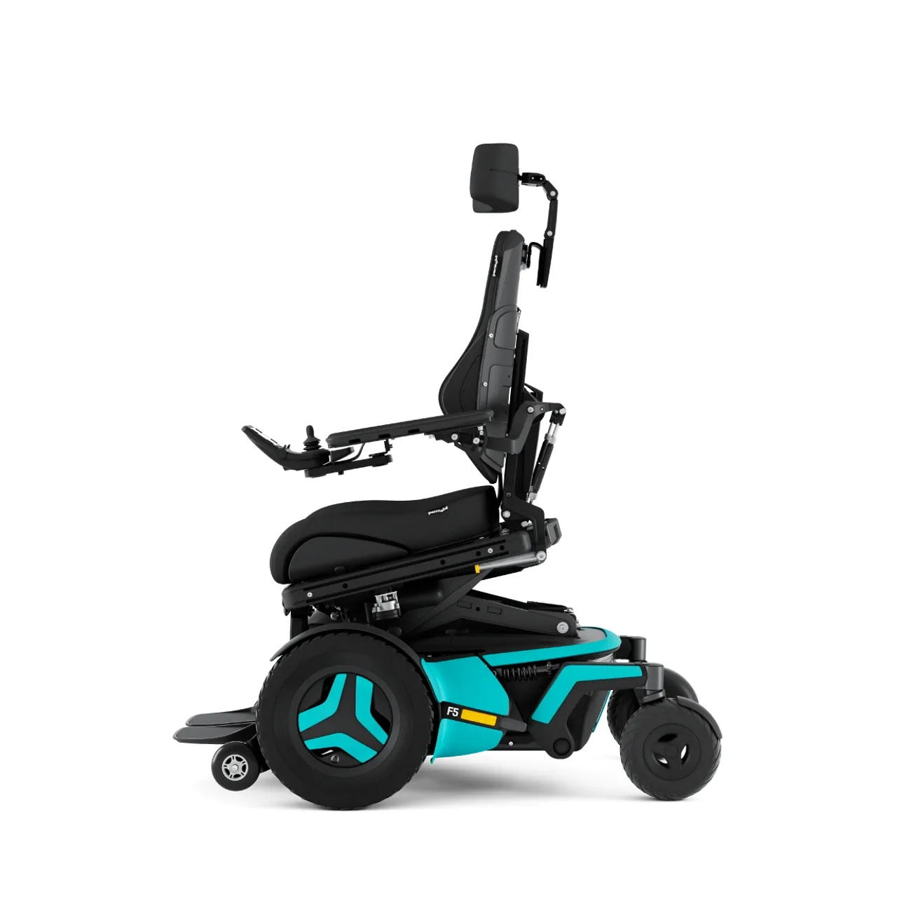 Permobil F5 Corpus — ракурс 14