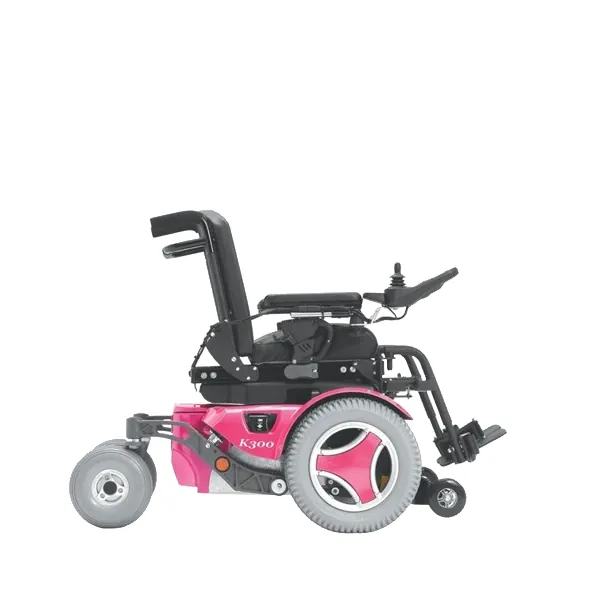 Permobil K300 PS Junior — ракурс 2