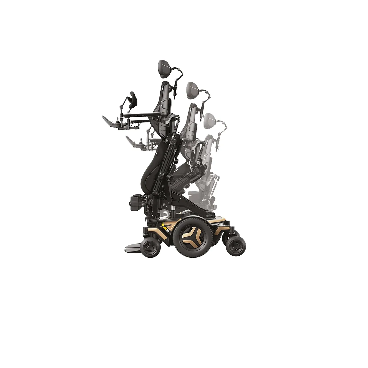 Permobil M Corpus VS — ракурс 11