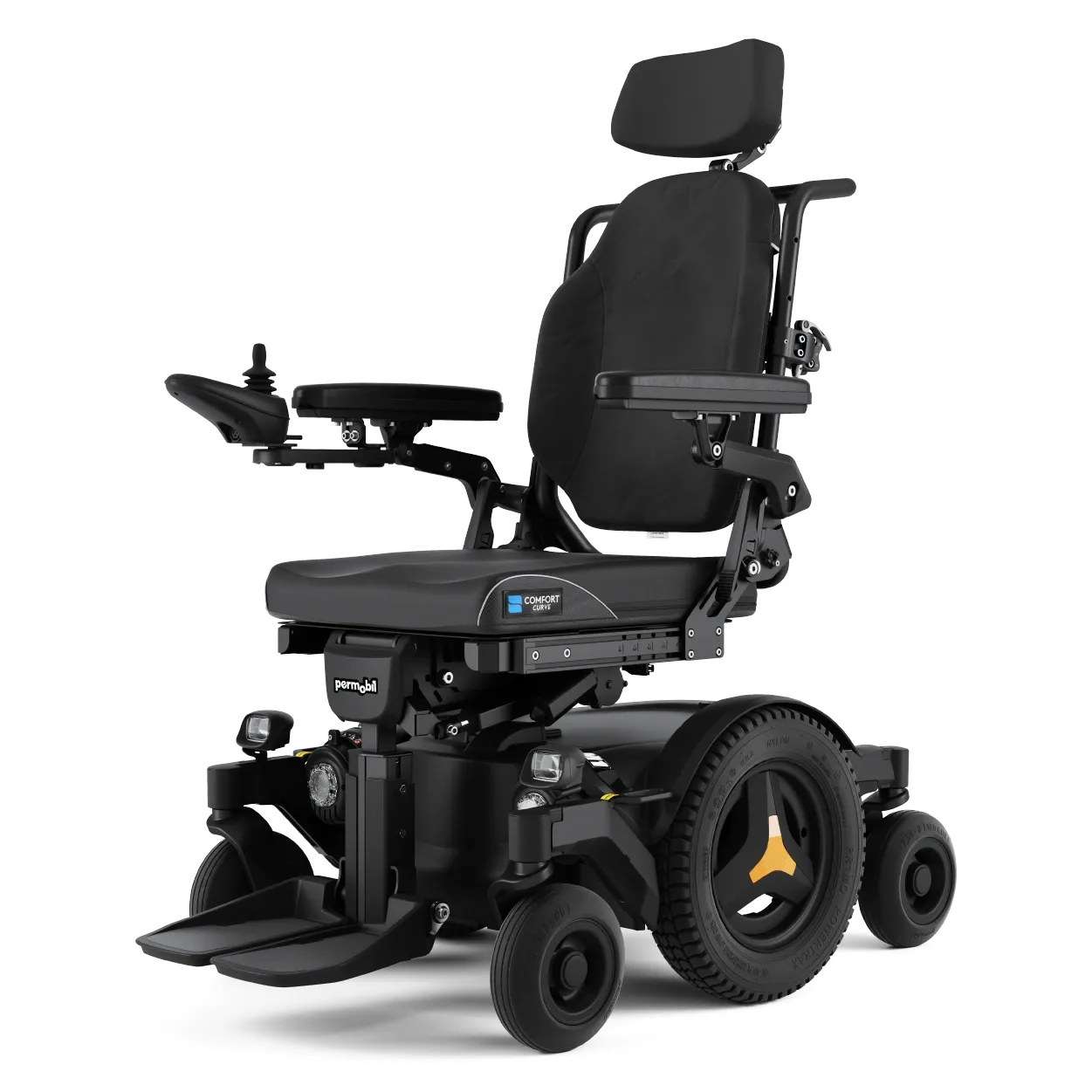 Permobil M1 — Permobil, официальная съёмка