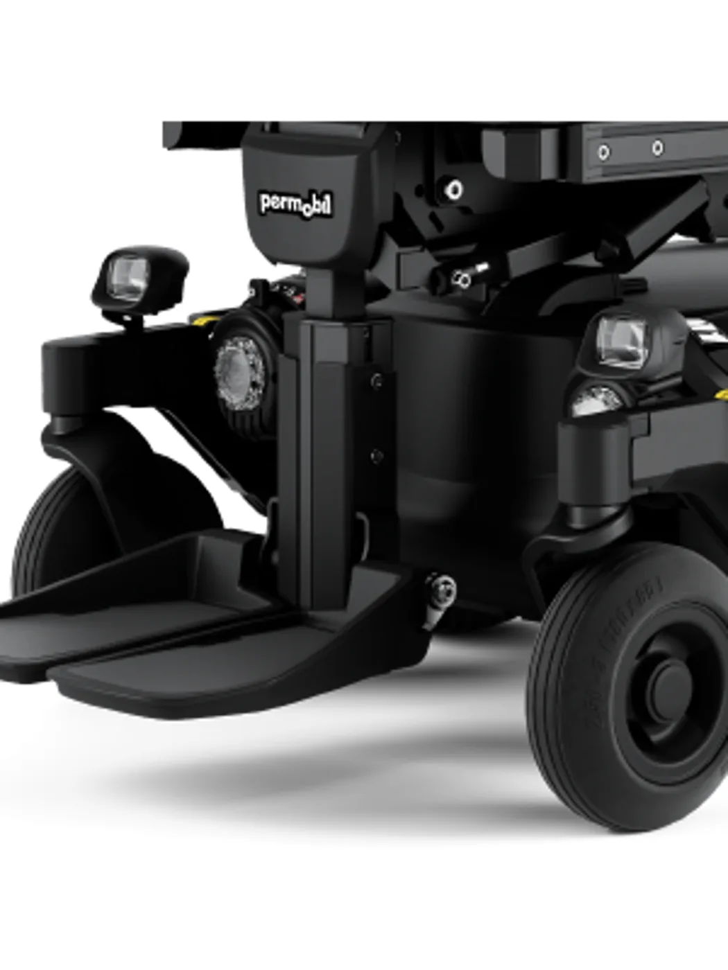 Permobil M1 — ракурс 7