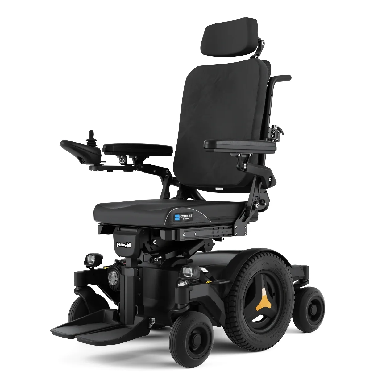 Permobil M1 — ракурс 14