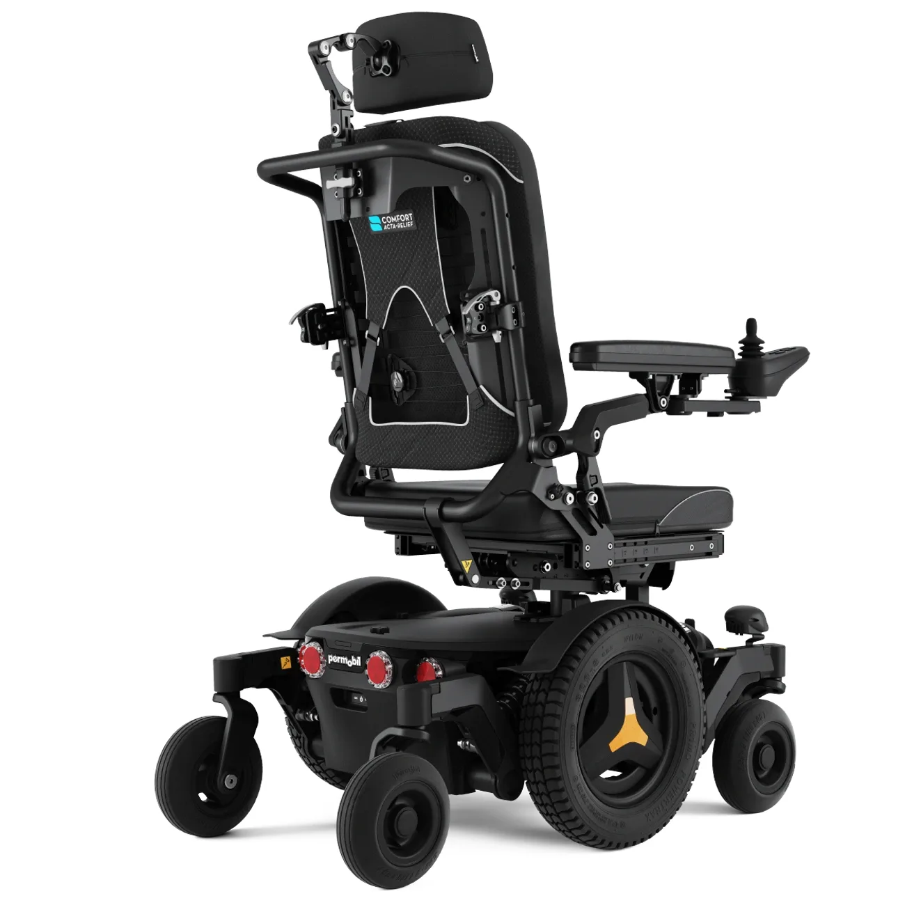 Permobil M1 — ракурс 15