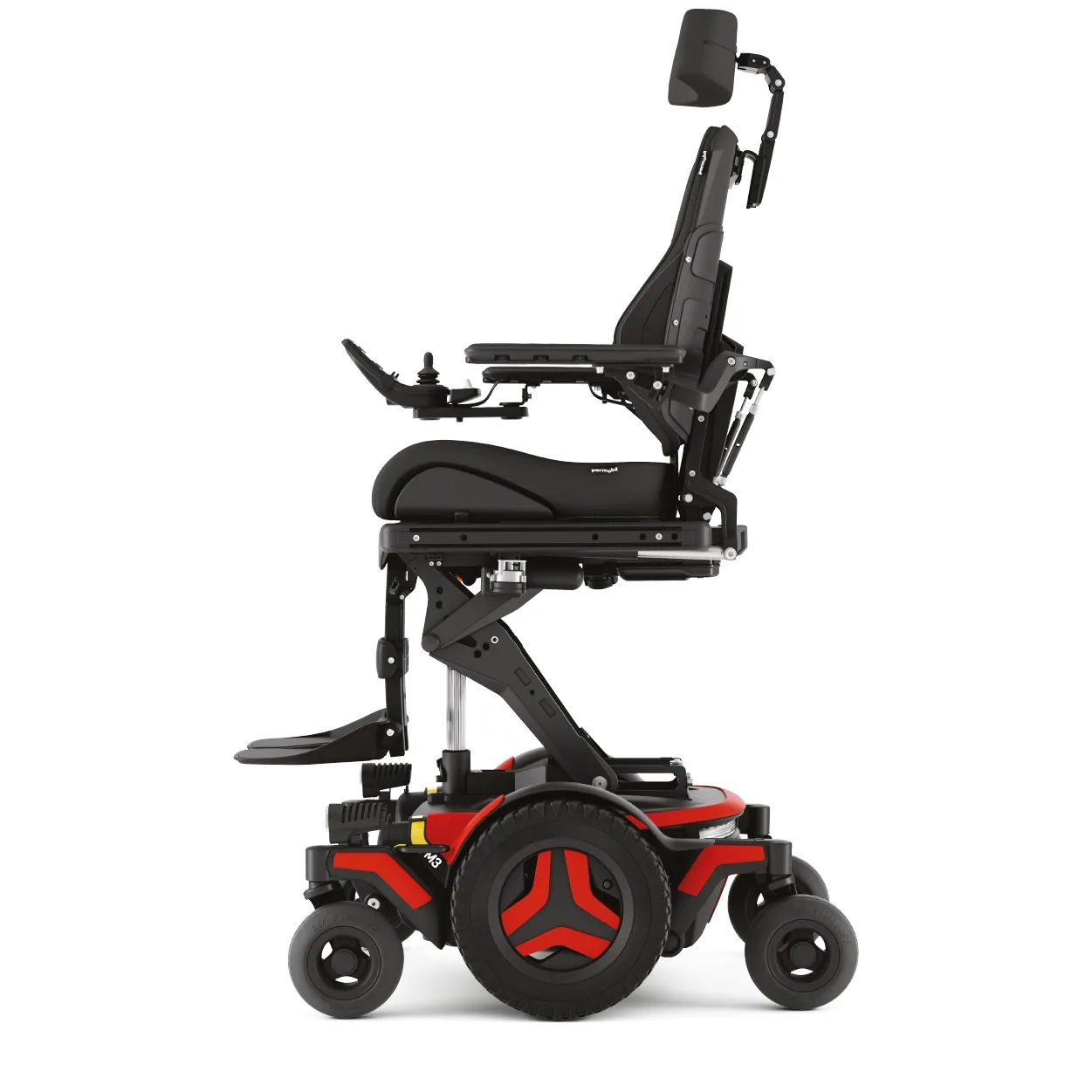 Permobil M3 Corpus — ракурс 2