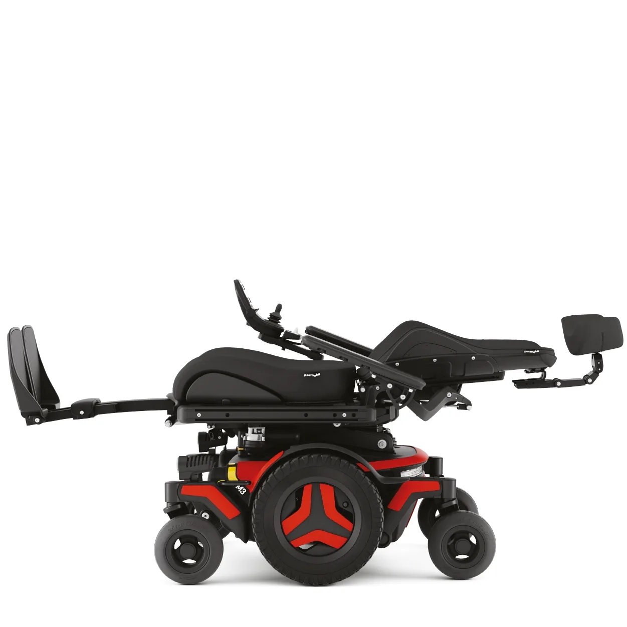 Permobil M3 Corpus — ракурс 4