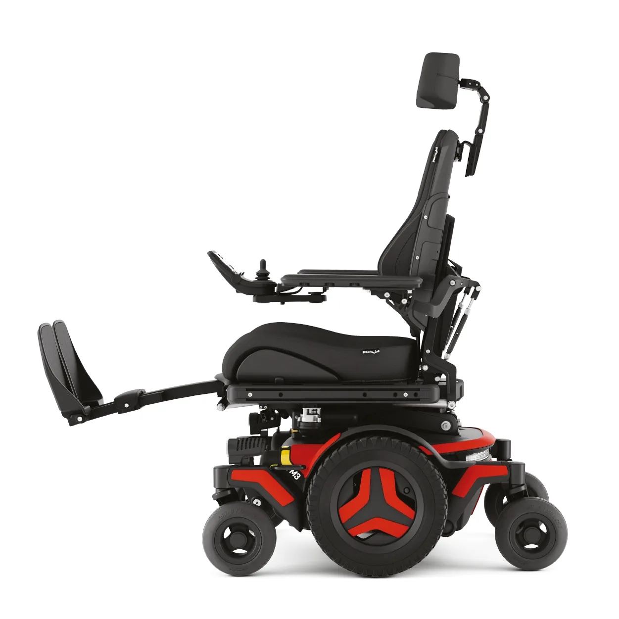 Permobil M3 Corpus — ракурс 6
