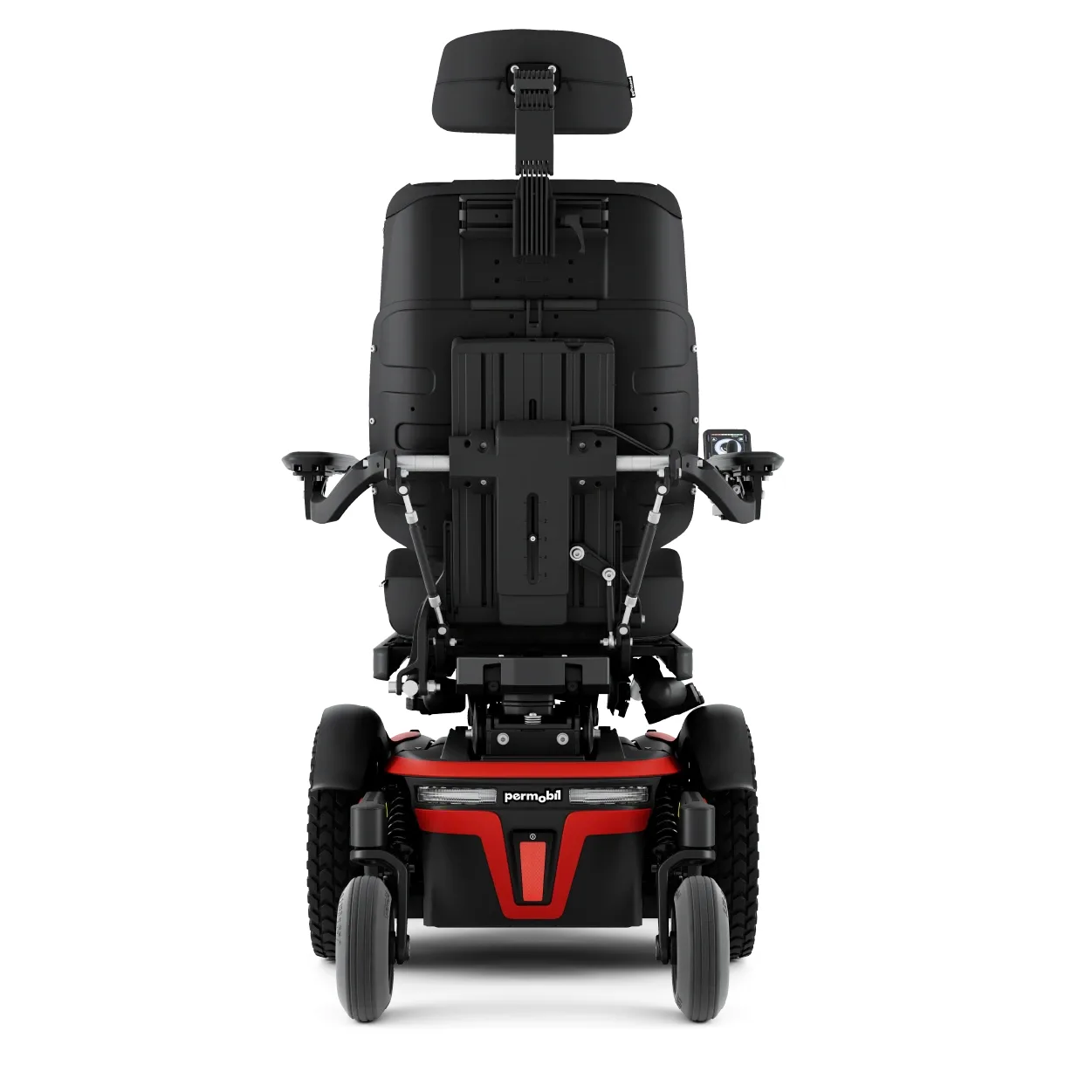 Permobil M3 Corpus — ракурс 7