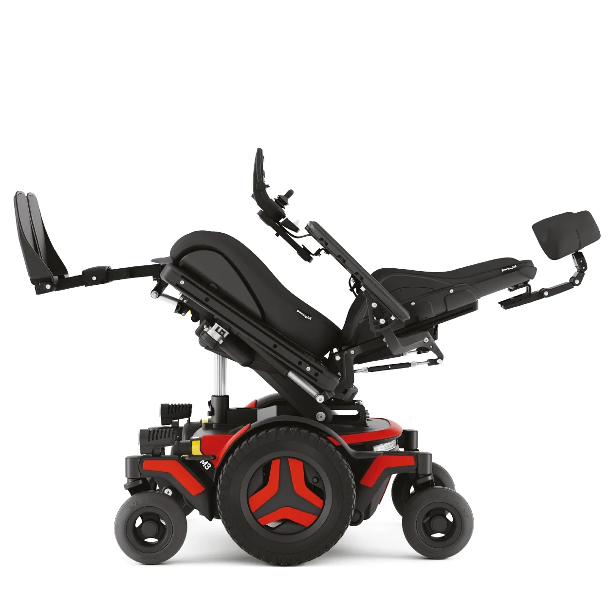 Permobil M3 Corpus — ракурс 8