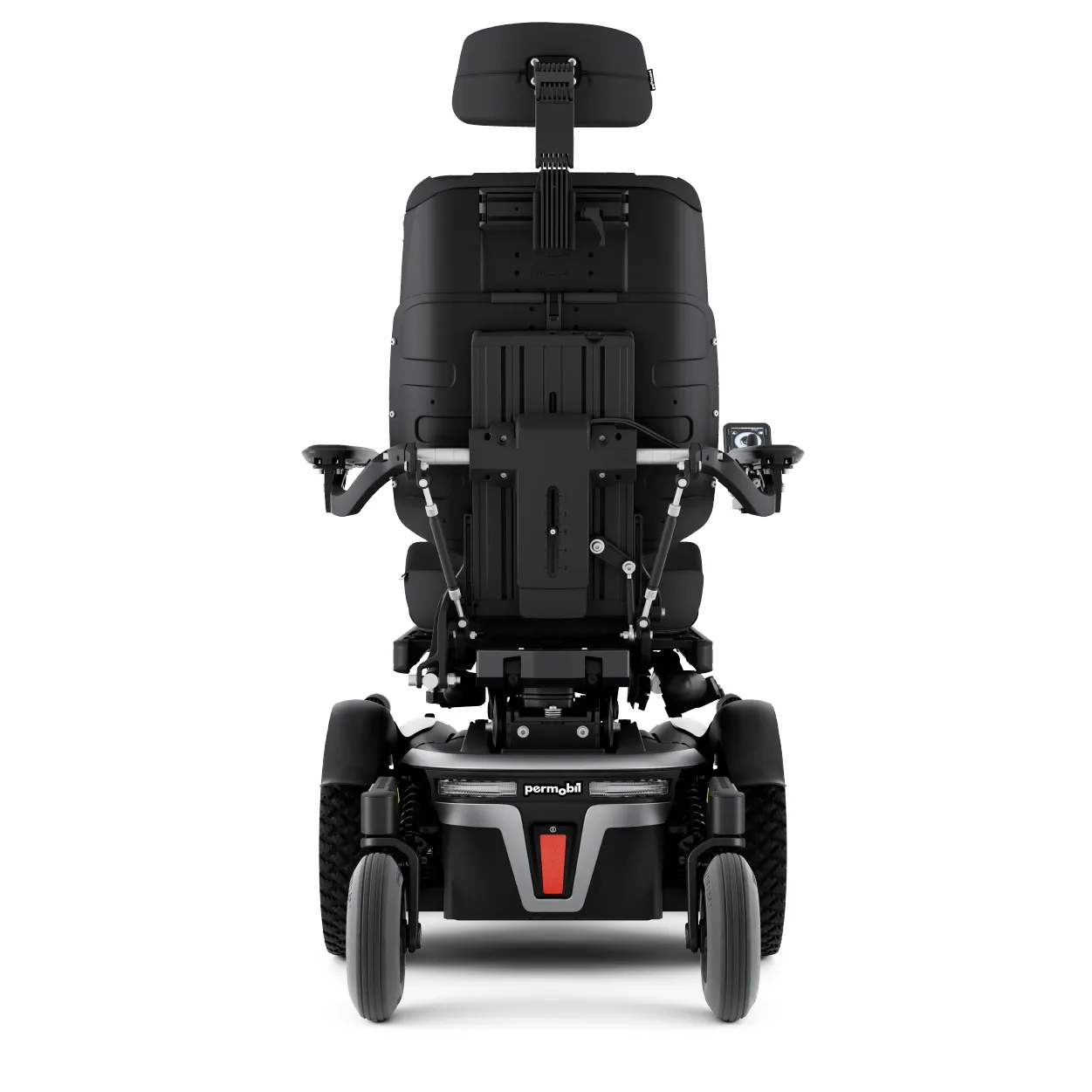 Permobil M5 Corpus — ракурс 7
