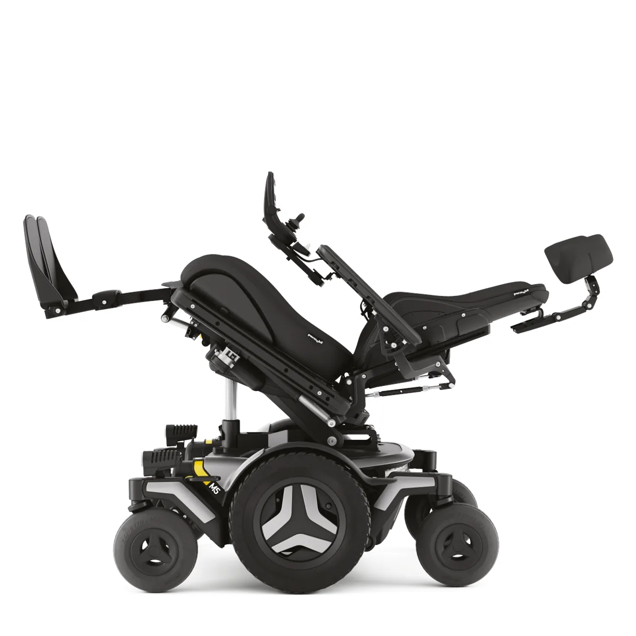 Permobil M5 Corpus — ракурс 9