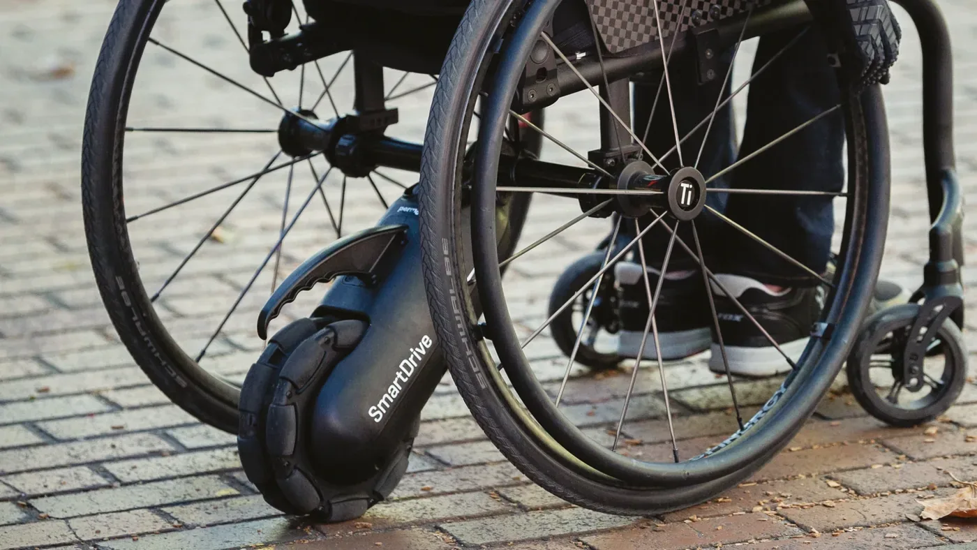 SmartDrive MX2+ — ракурс 4