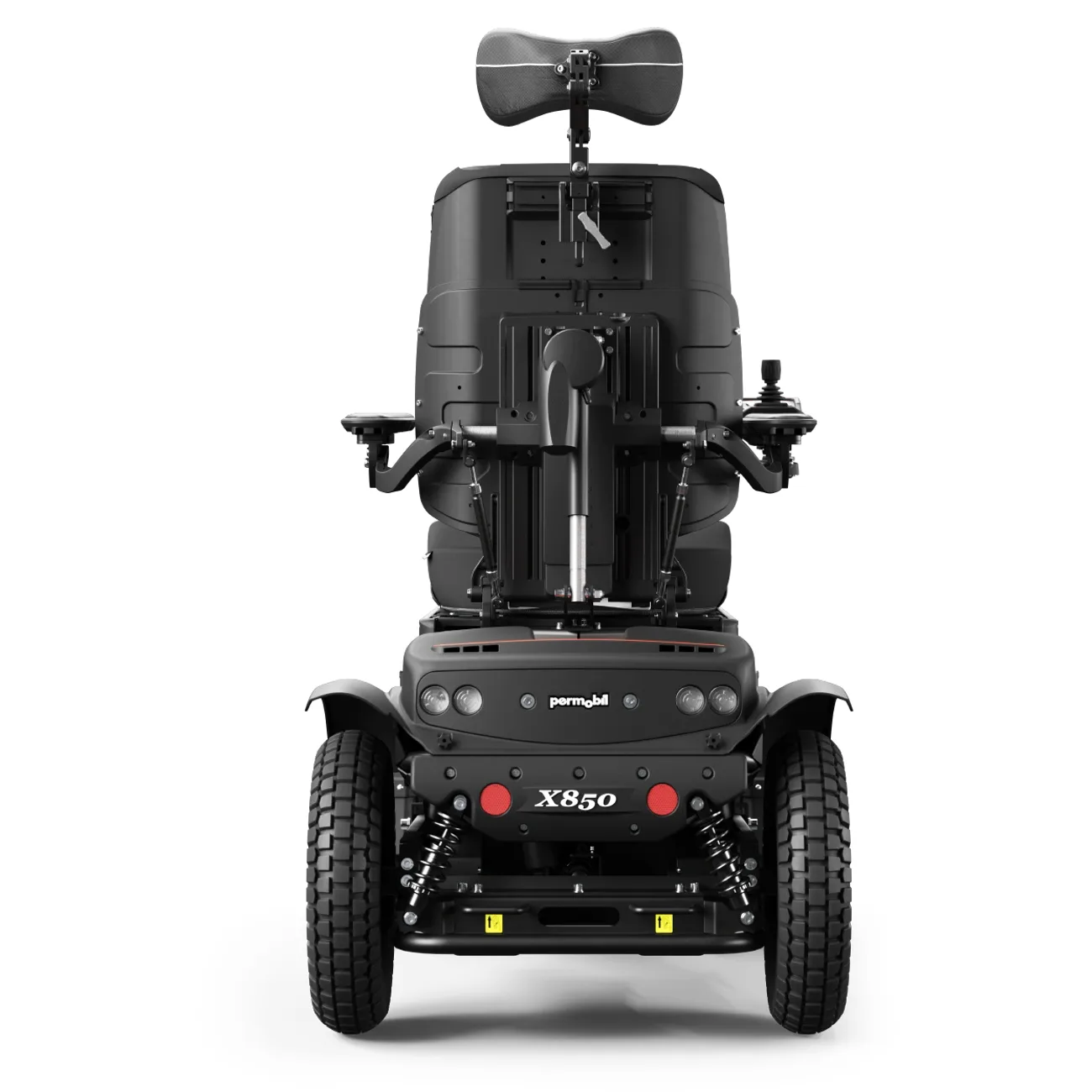 Permobil X850 Corpus — ракурс 4