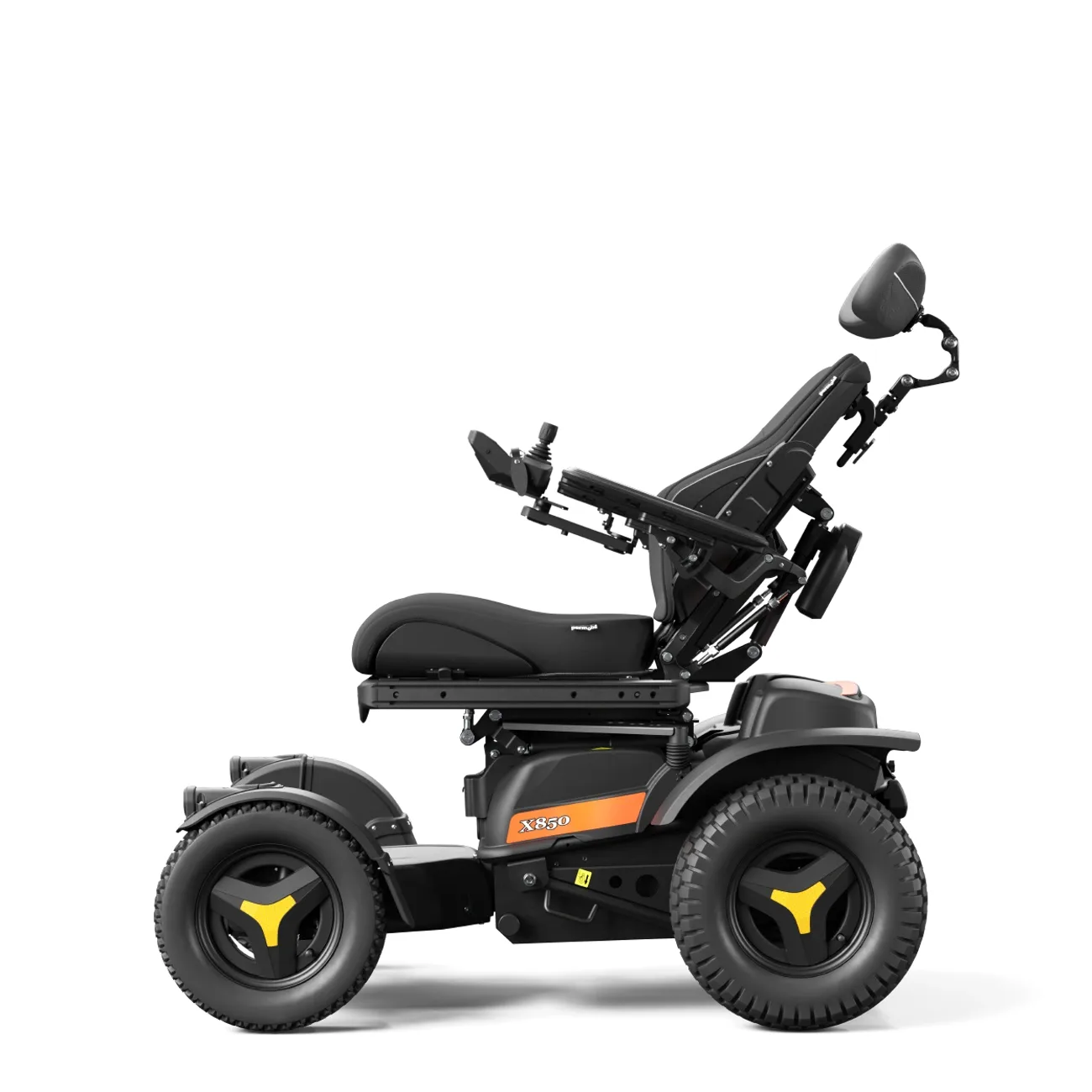 Permobil X850 Corpus — ракурс 5