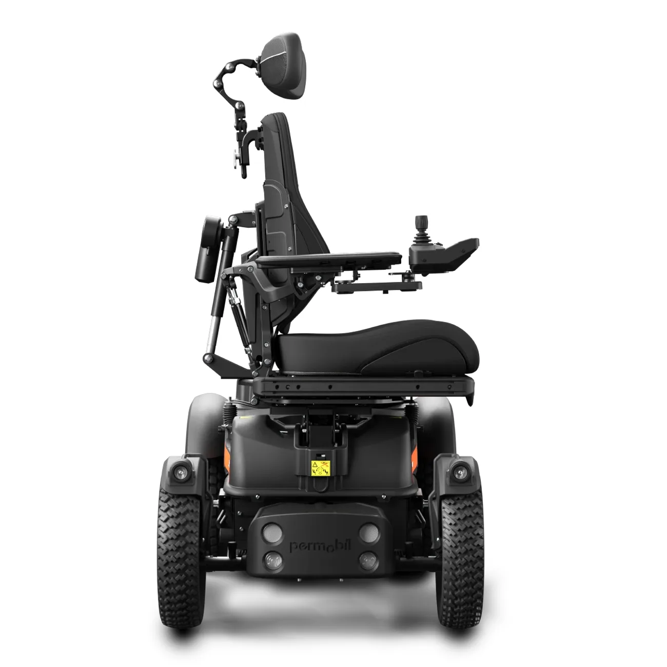 Permobil X850 Corpus — ракурс 7