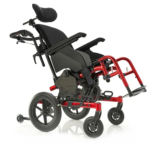 Tekna Tilt 2.0 Junior — Progeo, официальная съёмка
