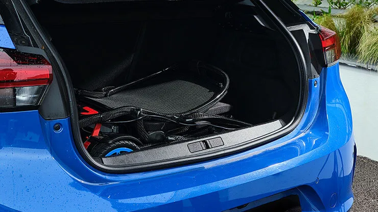 QUICKIE Q50 R Carbon — ракурс 6