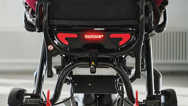 QUICKIE Q50 R Carbon — ракурс 8