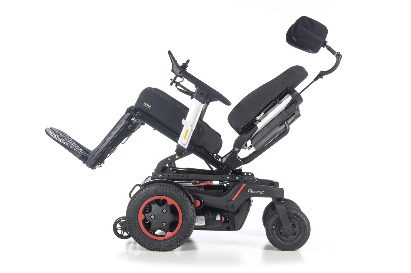 QUICKIE Q500 F SEDEO PRO — ракурс 5