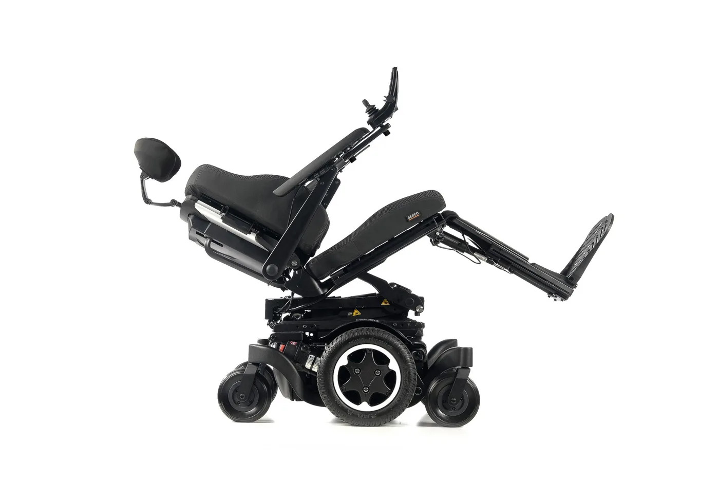 QUICKIE Q500 M SEDEO PRO — ракурс 3