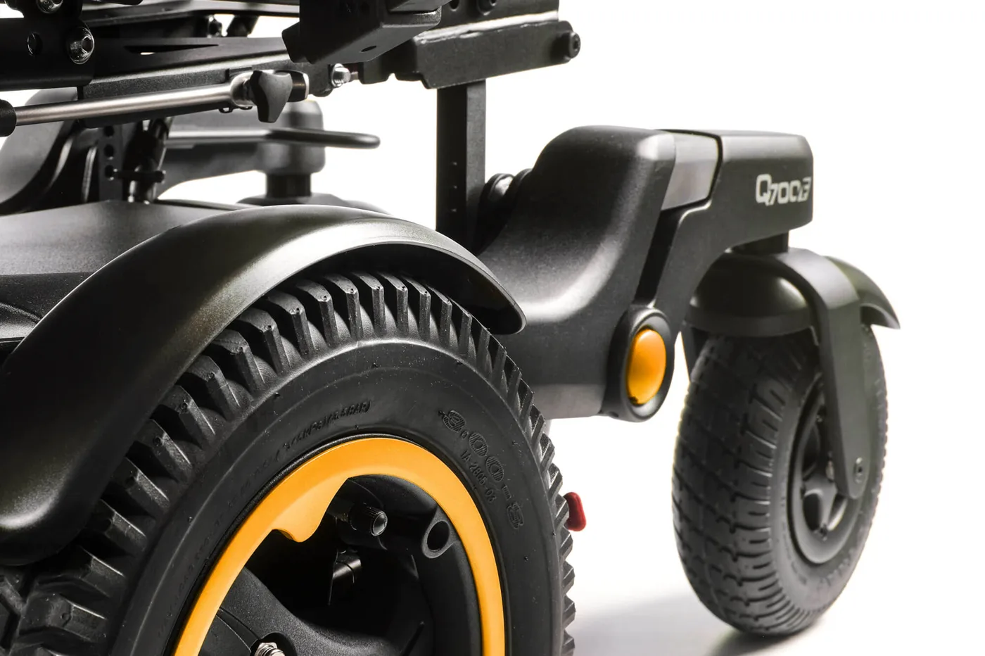 QUICKIE Q700 F SEDEO PRO ADVANCED — ракурс 4