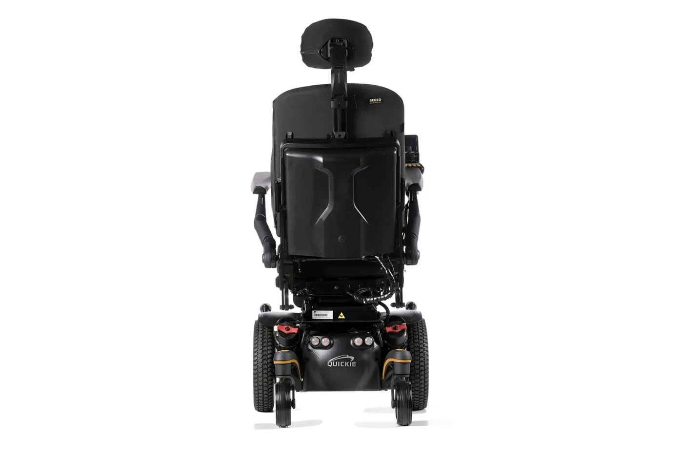 QUICKIE Q700 M SEDEO PRO ADVANCED — ракурс 4