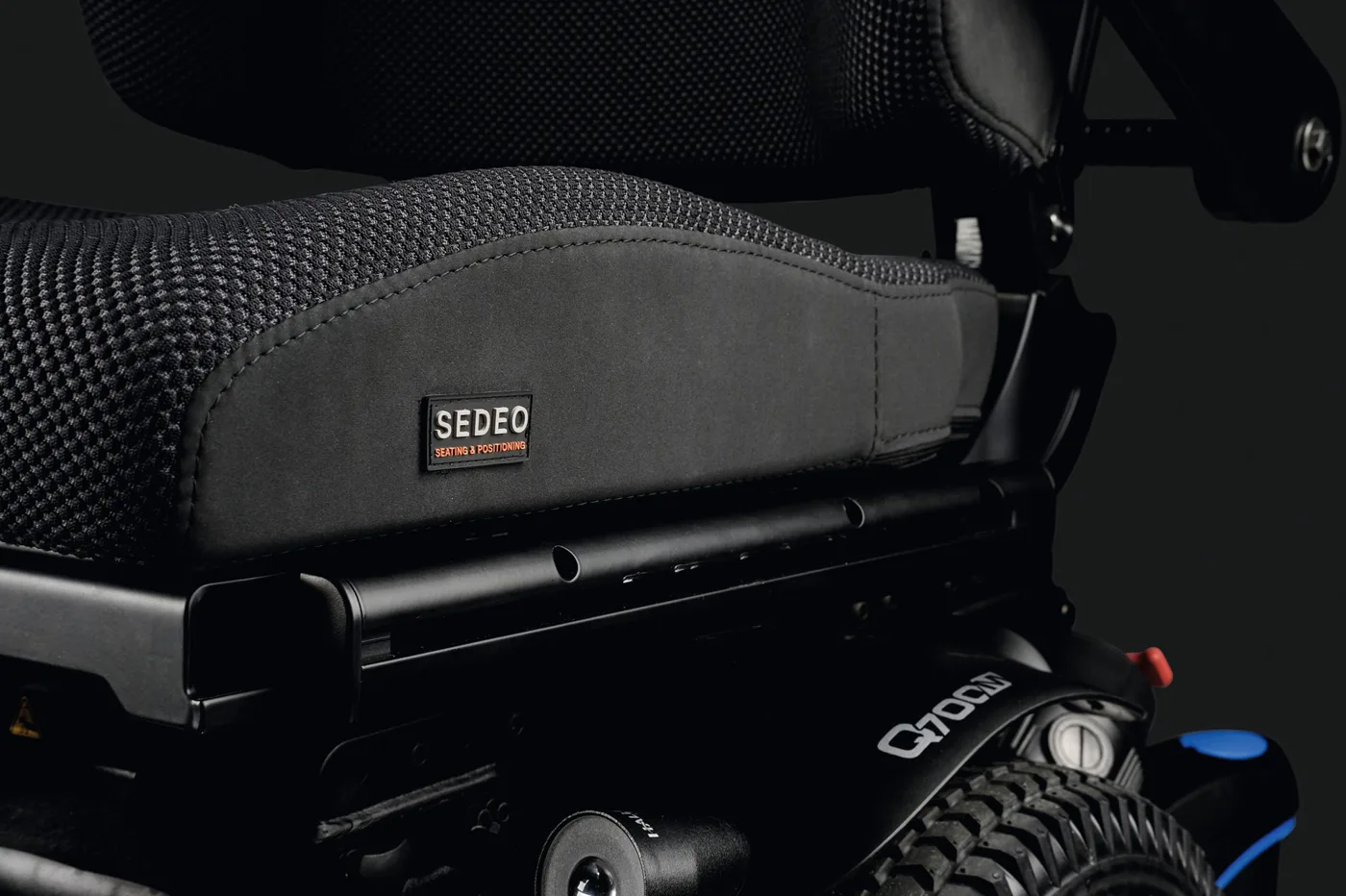 QUICKIE Q700 M SEDEO PRO — ракурс 5