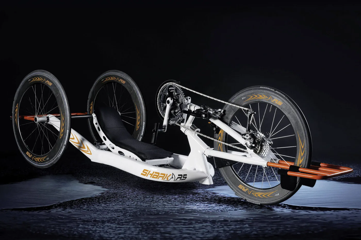 RGK Shark RS — ракурс 3