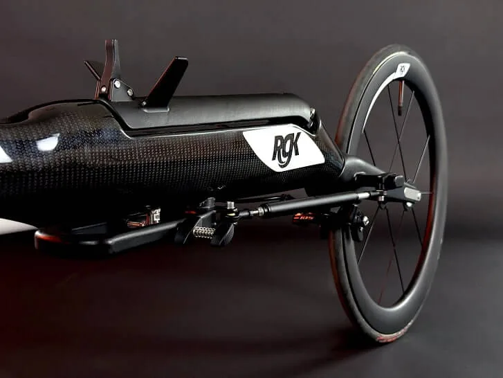 RGK Sprint X — ракурс 3