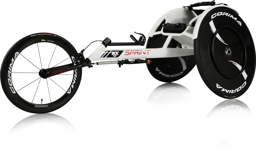RGK Sprint — RGK, официальная съёмка