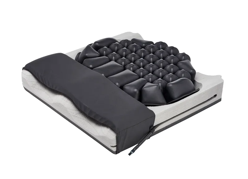 ROHO Hybrid Elite Single SR — ROHO, официальная съёмка