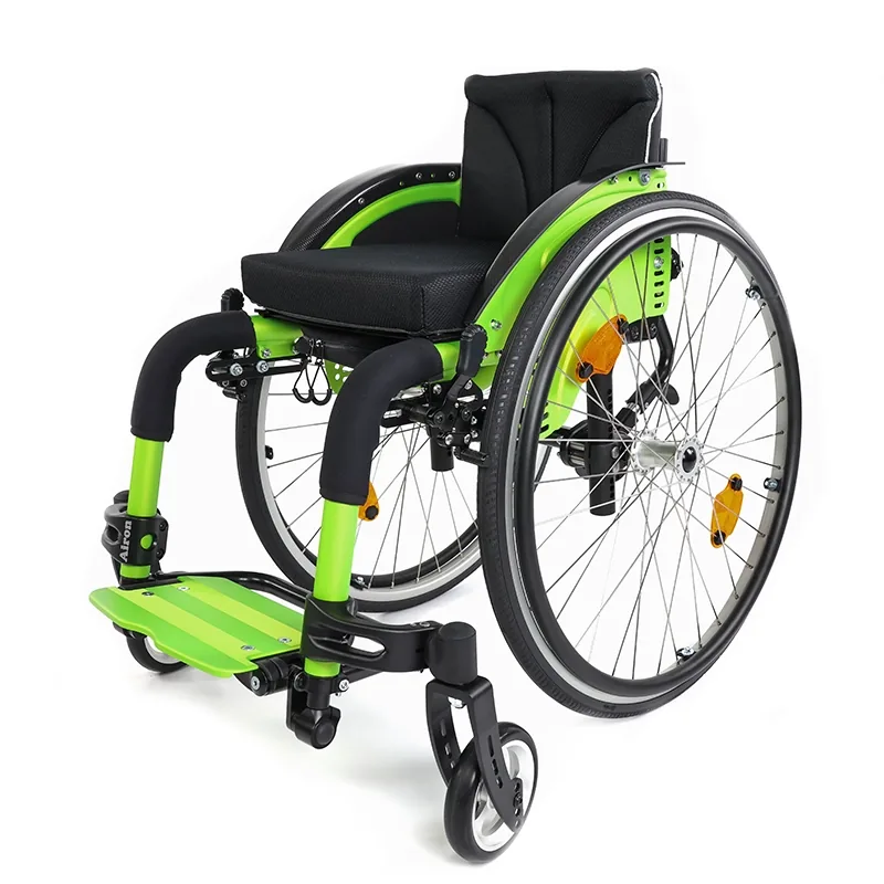 Sorg Airon — ракурс 5