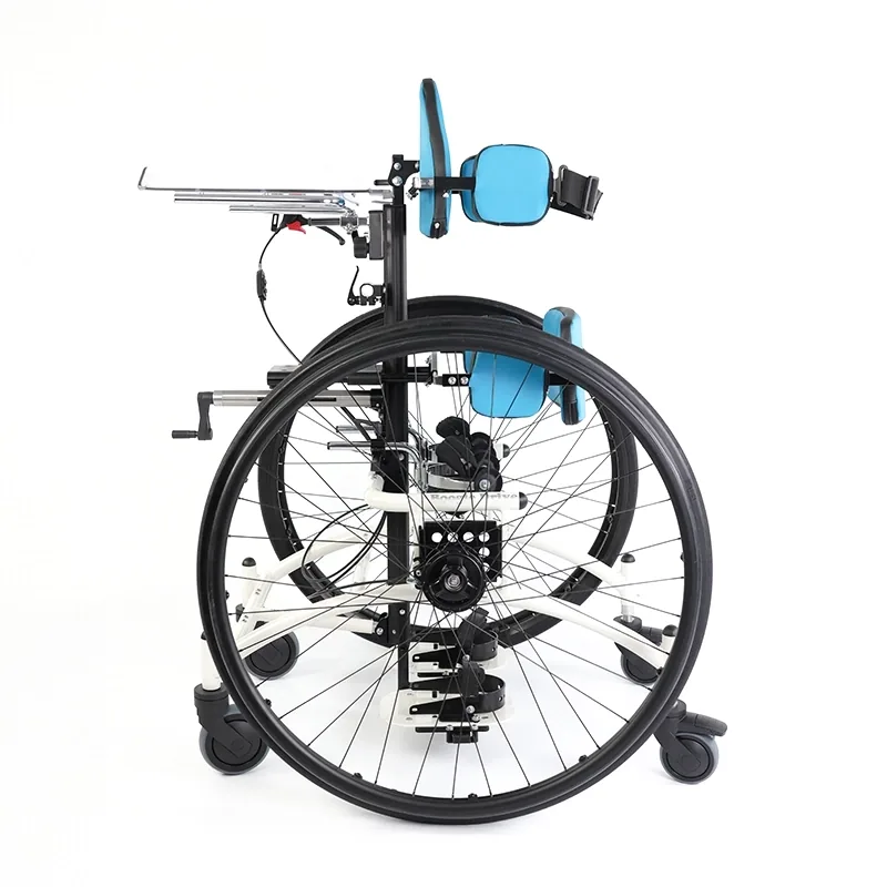 Sorg Boogie Drive — ракурс 3