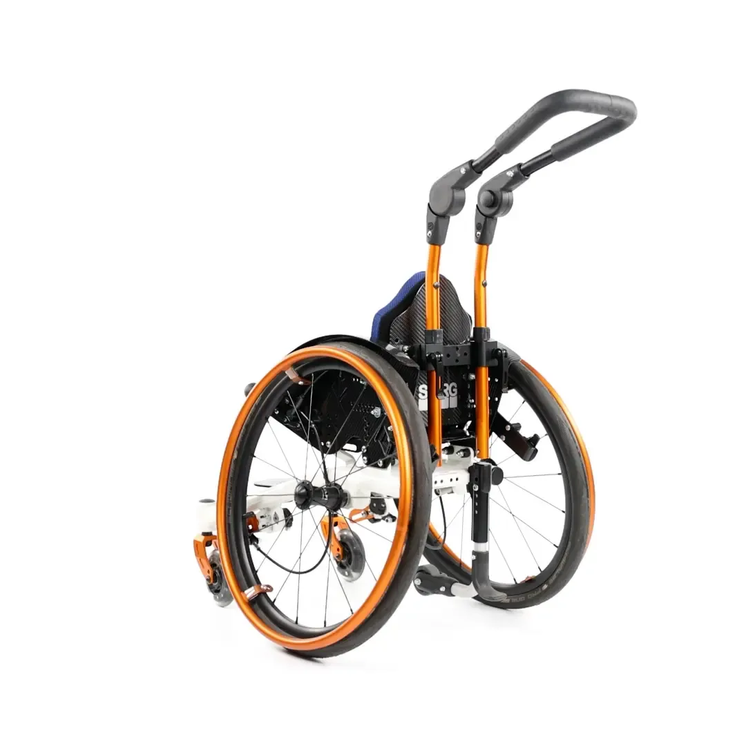 Sorg Mio Carbon — ракурс 2