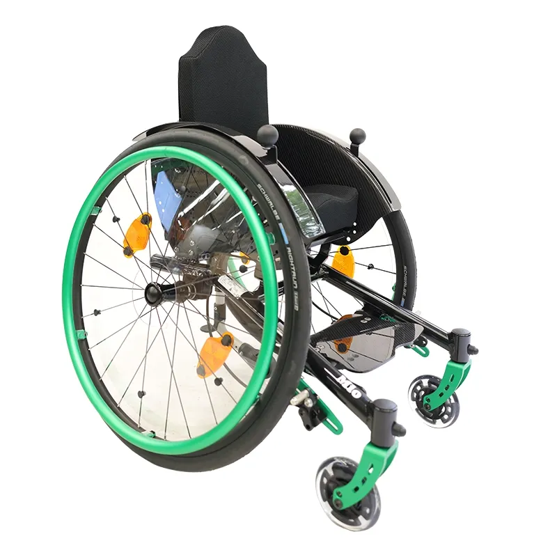 Sorg Mio Carbon — ракурс 3