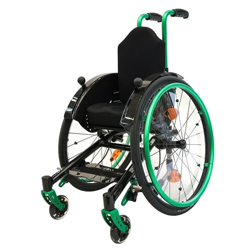 Sorg Mio Carbon — ракурс 4