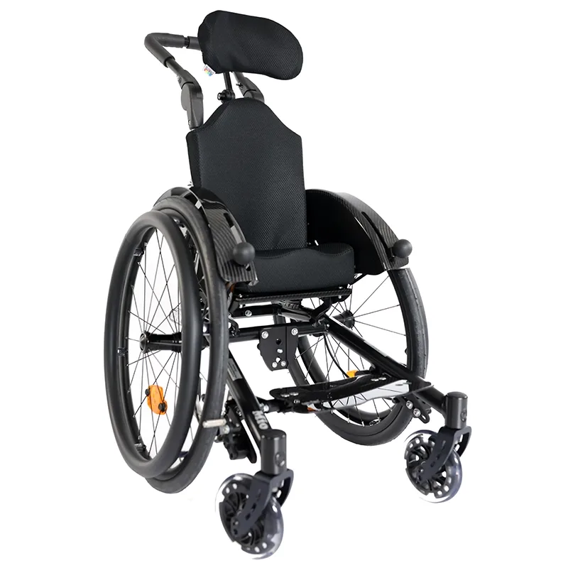Sorg Mio Carbon — ракурс 10