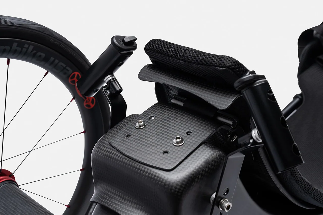 Carbonbike VENTO PRO TETRA H1-H2 — ракурс 3