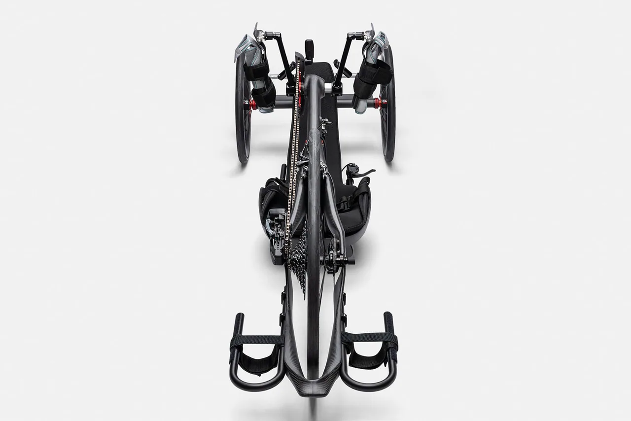 Carbonbike VENTO PRO TETRA H1-H2 — ракурс 4