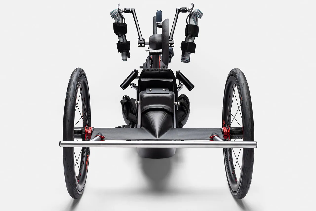 Carbonbike VENTO PRO TETRA H1-H2 — ракурс 7