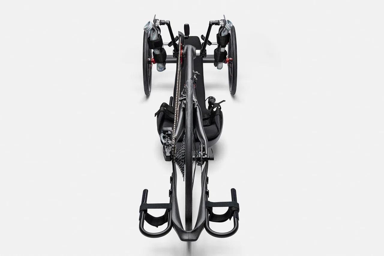 Carbonbike VENTO PRO TETRA H1-H2 — ракурс 8