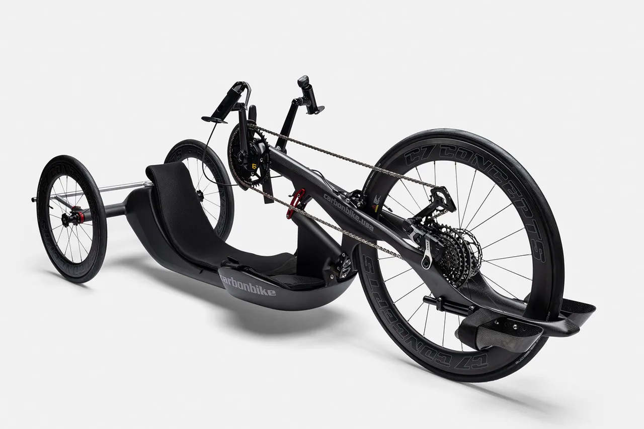Carbonbike VENTO PRO TETRA H1-H2 — ракурс 9