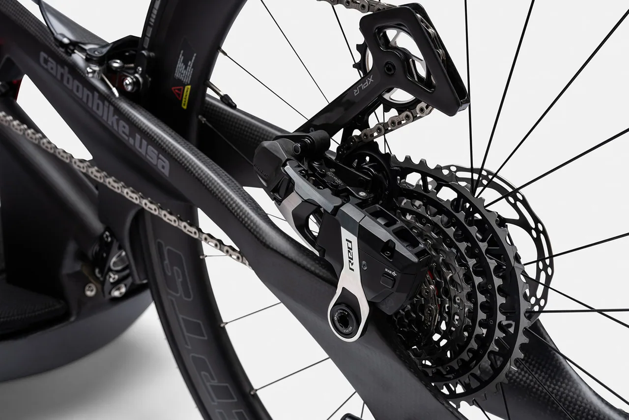 Carbonbike VENTO Pro — ракурс 2