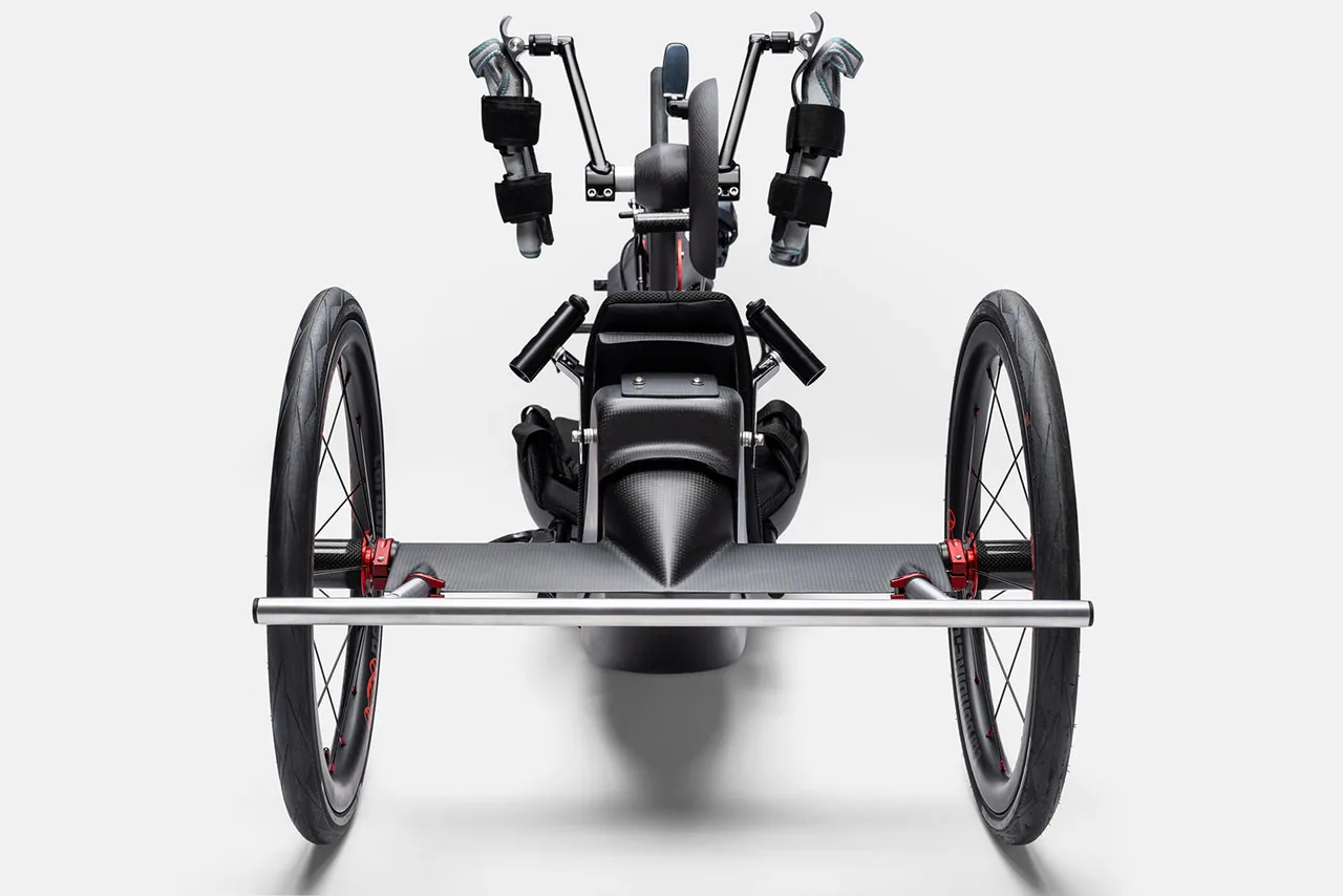 Carbonbike VENTO TETRA H1-H2 — ракурс 7