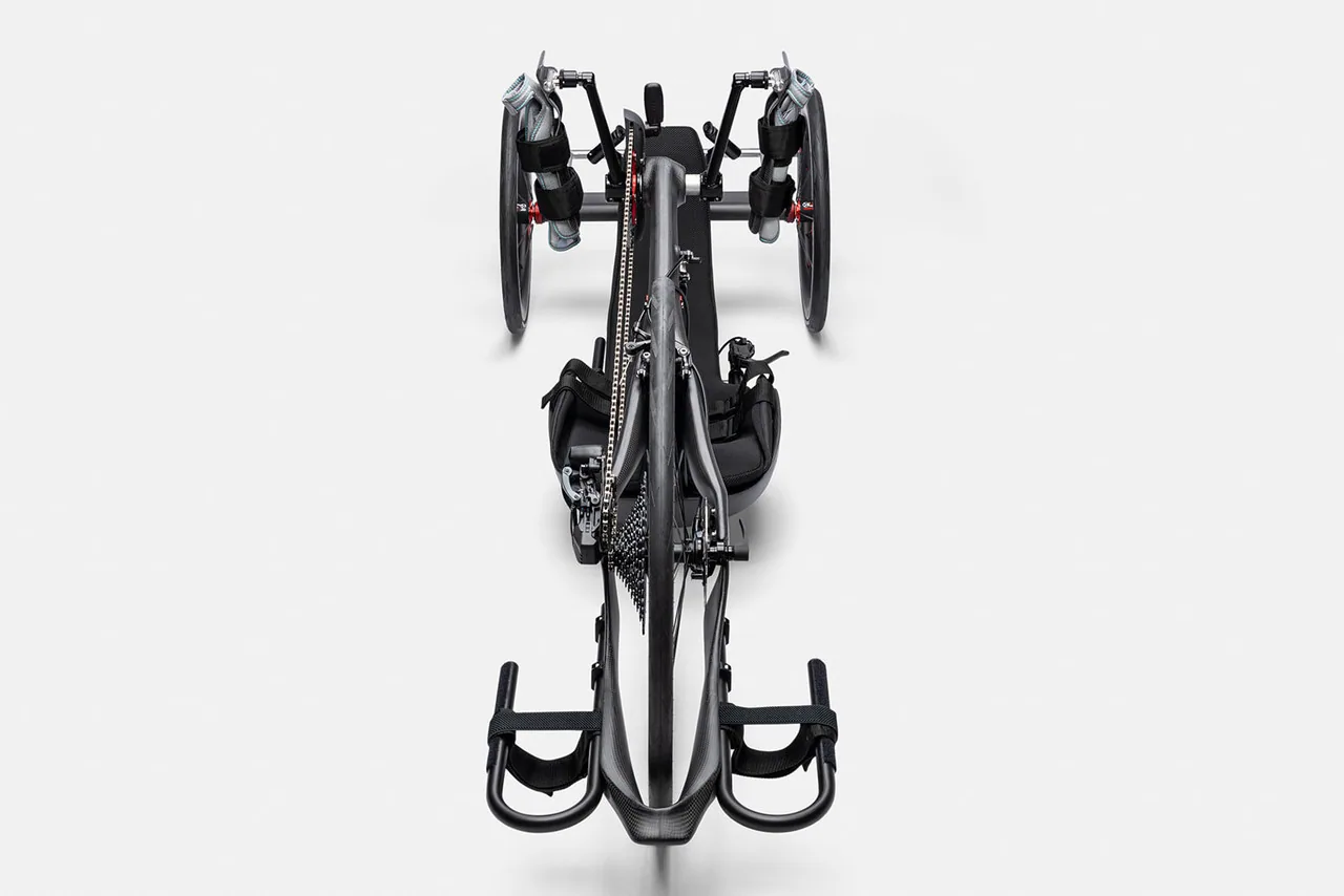 Carbonbike VENTO TETRA H1-H2 — ракурс 8
