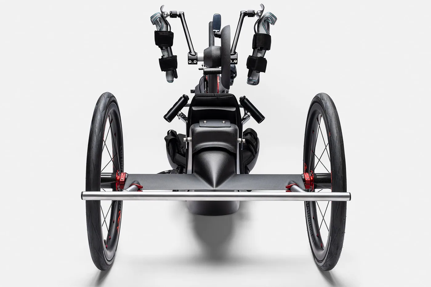 Carbonbike VENTO Handcycle — ракурс 7