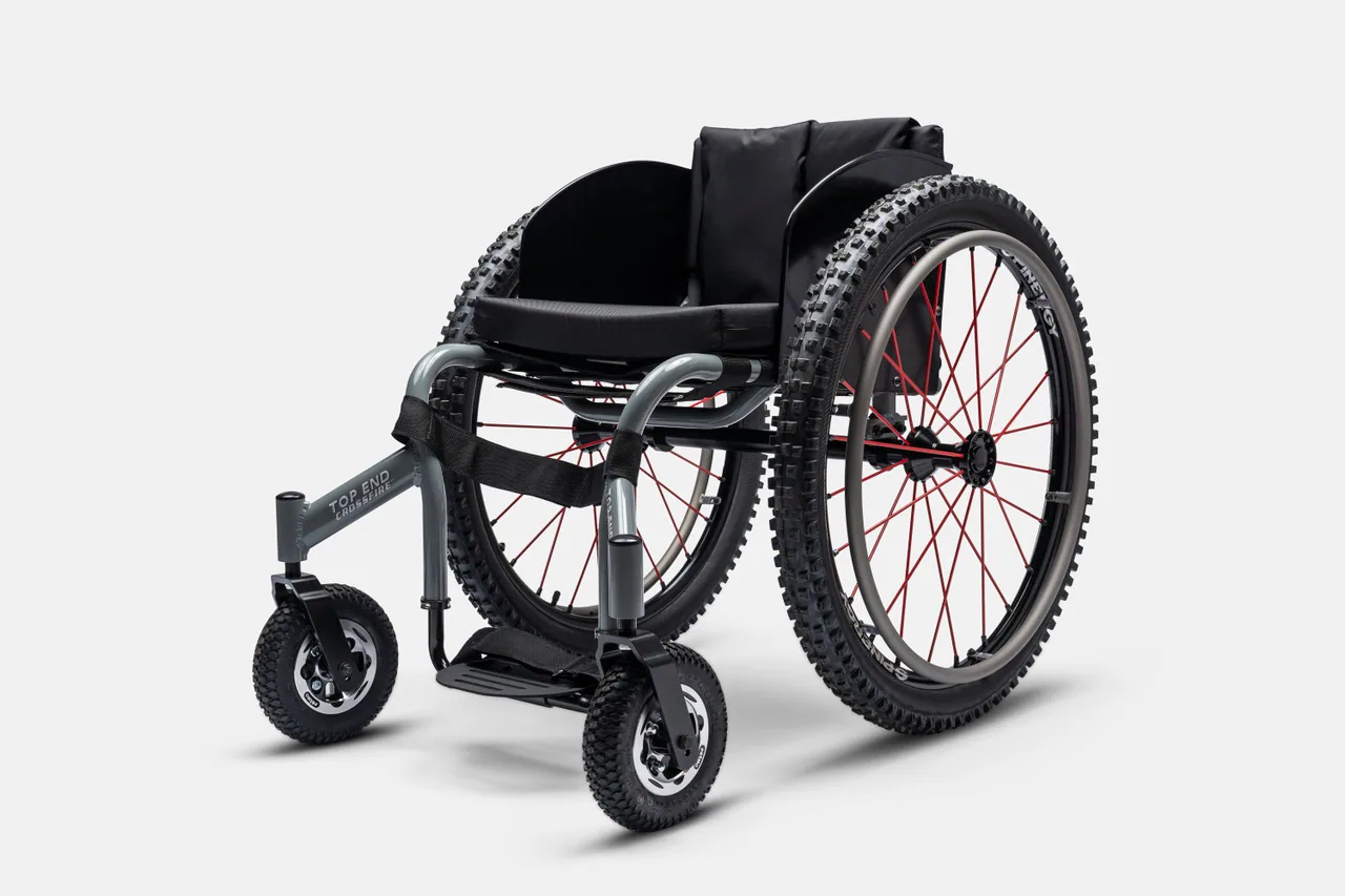Top End Crossfire All Terrain — Top End, официальная съёмка