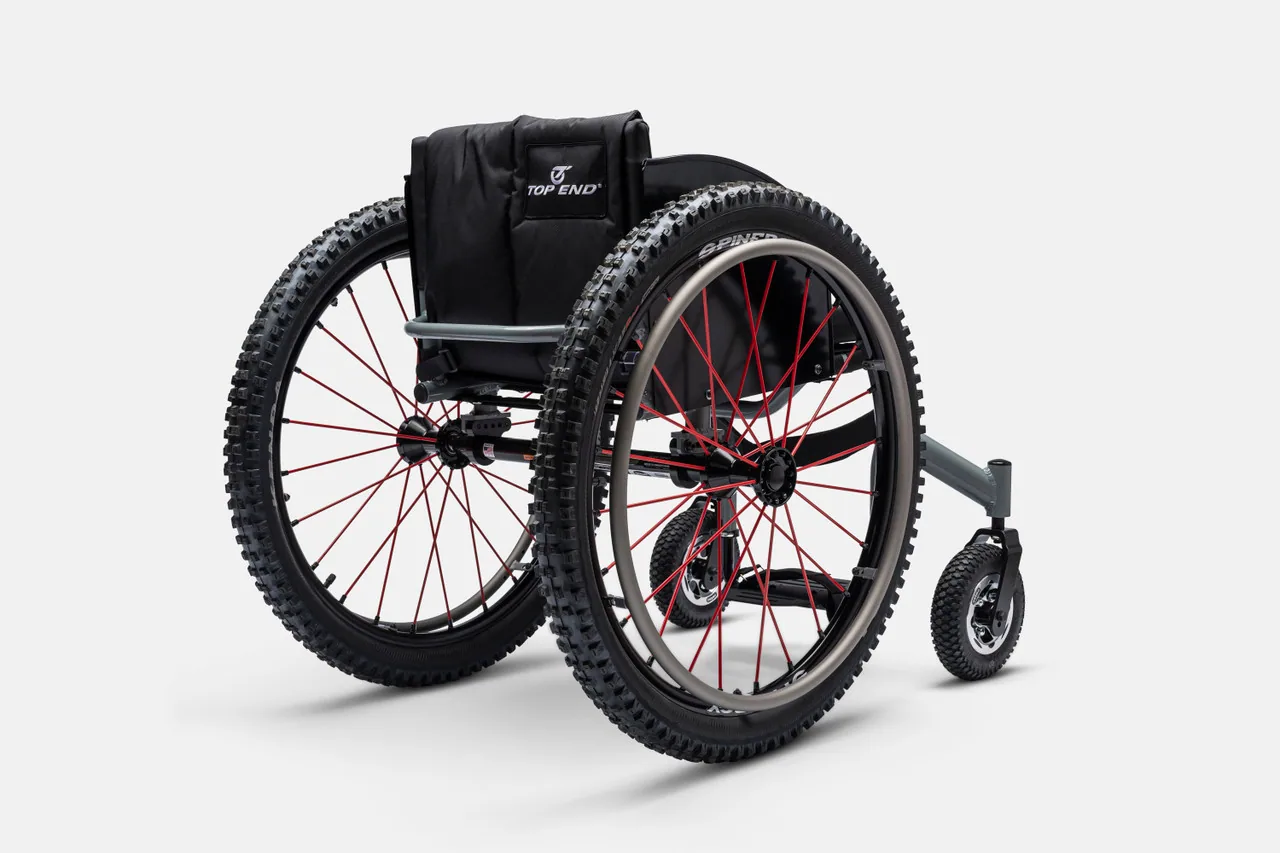 Top End Crossfire All Terrain — ракурс 3