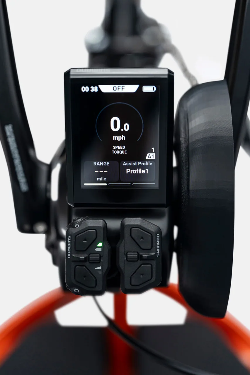 Top End E-Force 3 — ракурс 2